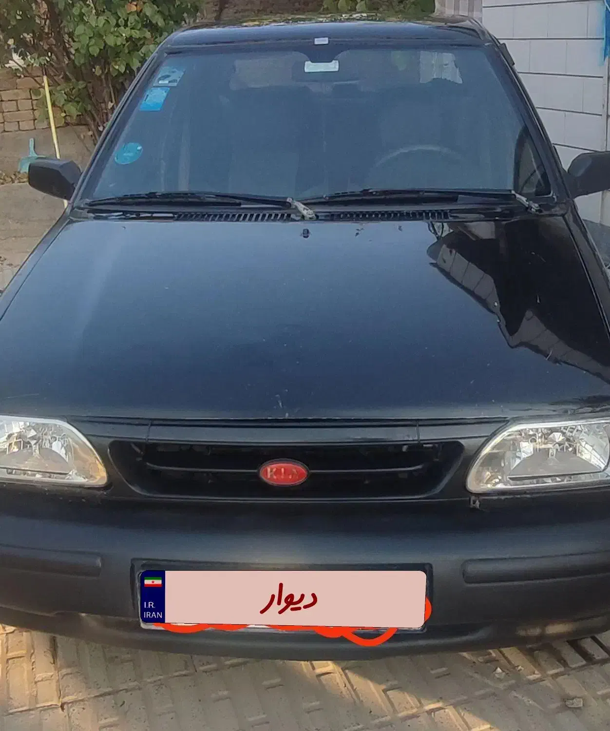 پراید صبا مدل 83 دوگانه سوز|خودرو سواری و وانت|هشتگرد, هیو|دیوار