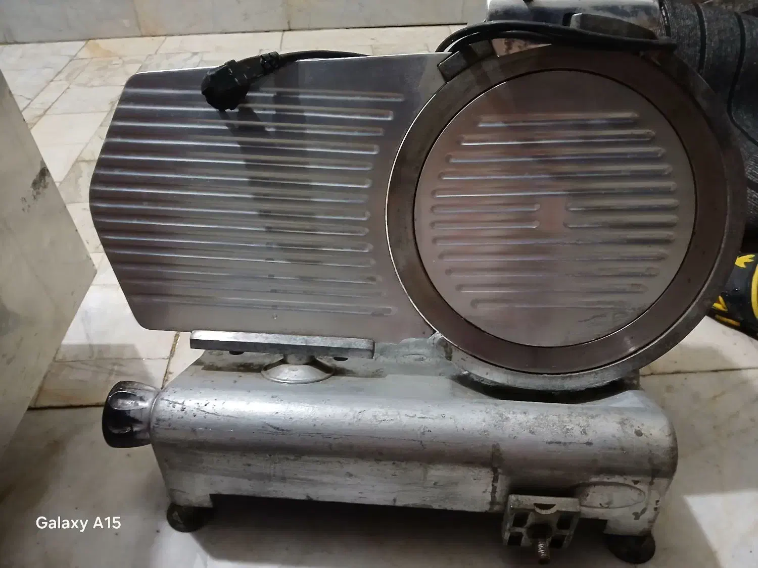 کالباسبر اسلیکر|خردکن، آسیاب، غذاساز|گرگان, |دیوار