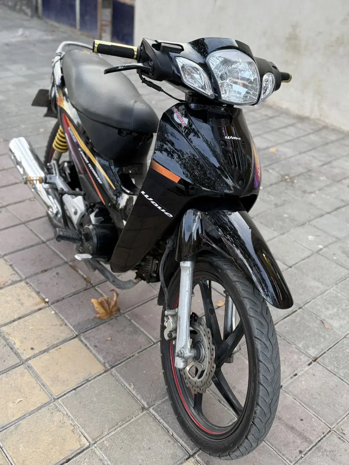 موتور برقی و ویو|موتورسیکلت|ارومیه, |دیوار