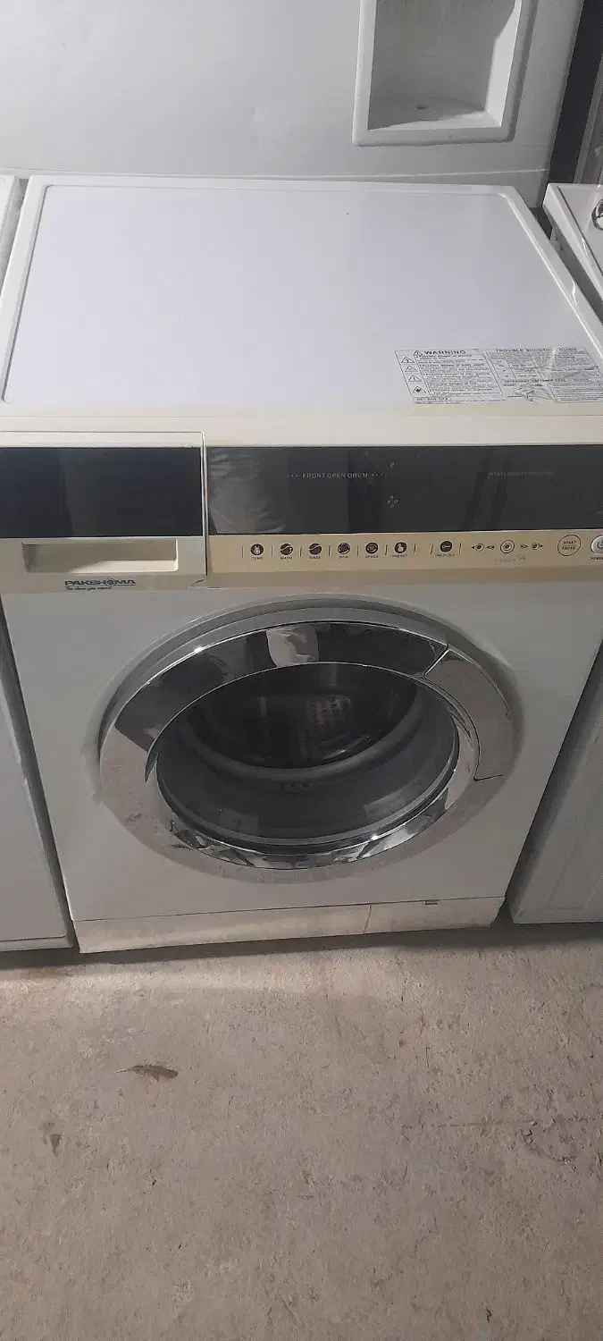 لباسشویی گیربکسی ۸ کیلویی|ماشین لباسشویی و خشک‌کن لباس|ورامین, ورامین|دیوار