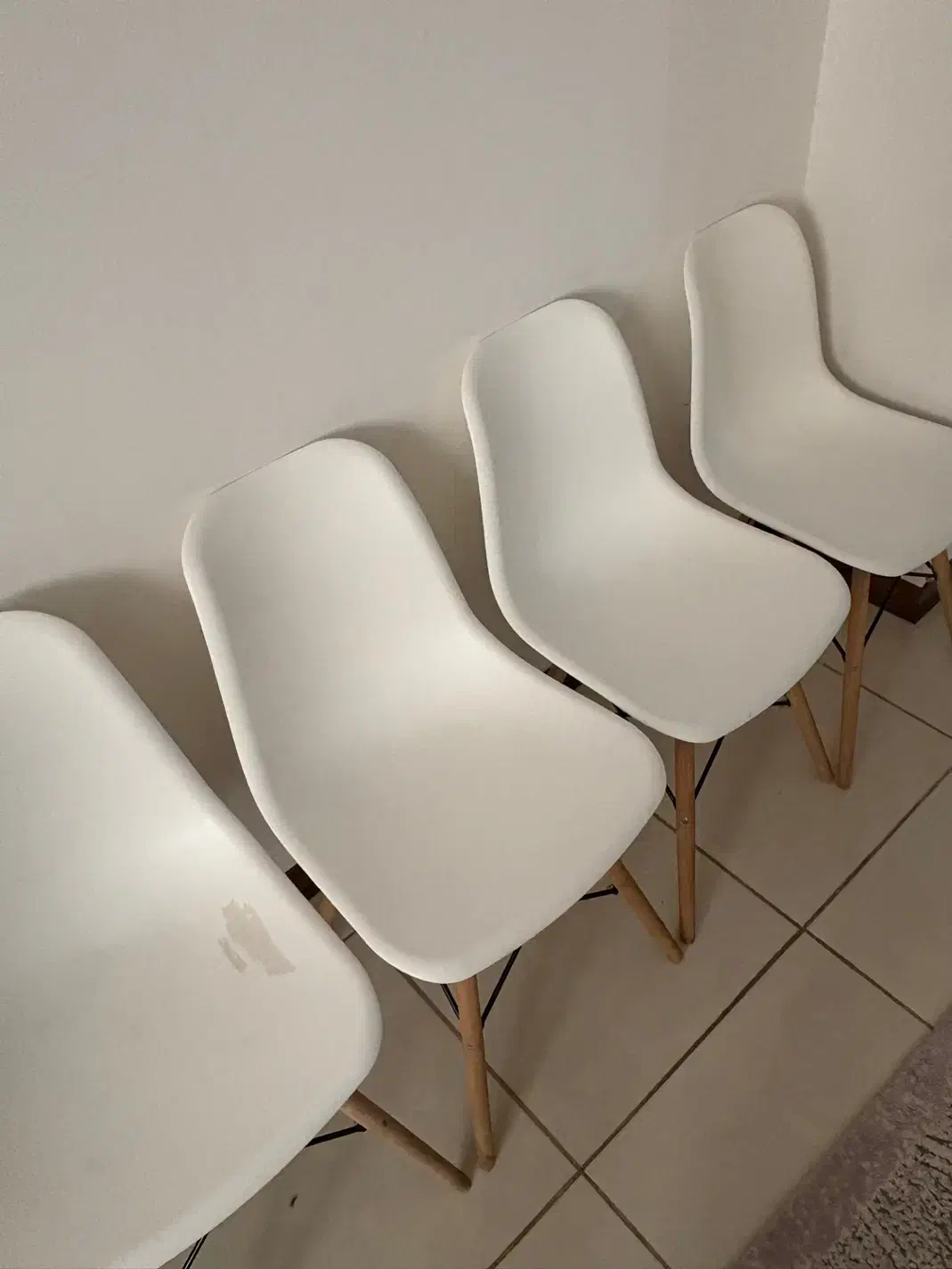 میز ناهار خوری چهارنفره|میز و صندلی غذاخوری|رباط‌کریم, نصیرشهر|دیوار