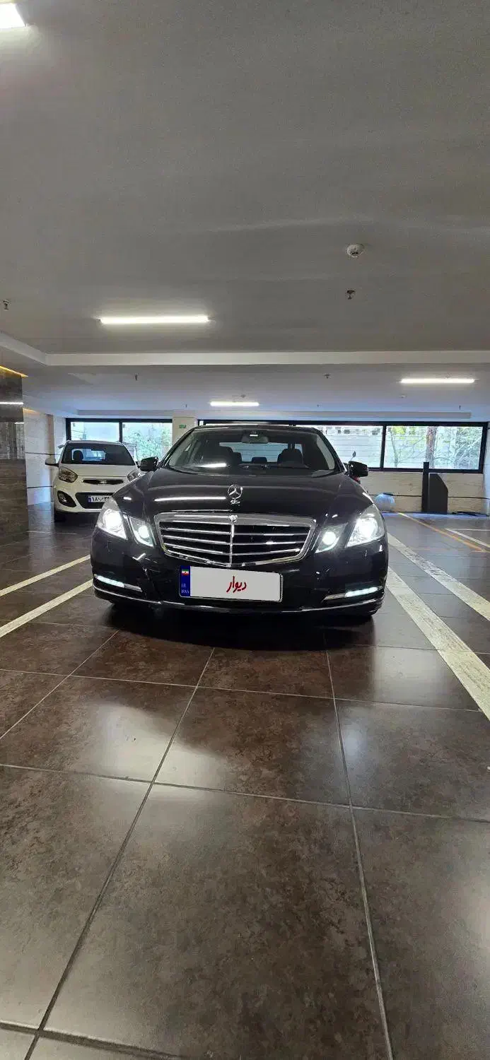 بنز e200 2013|خودرو سواری و وانت|تهران, ولنجک|دیوار