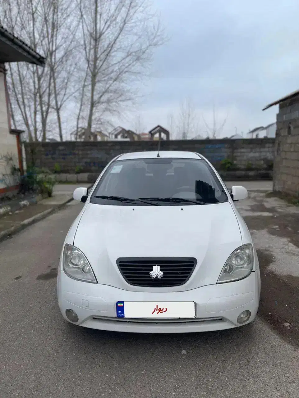 تیبا۲ مدل ۹۸ تمیز|خودرو سواری و وانت|رشت, کوی عرفان|دیوار