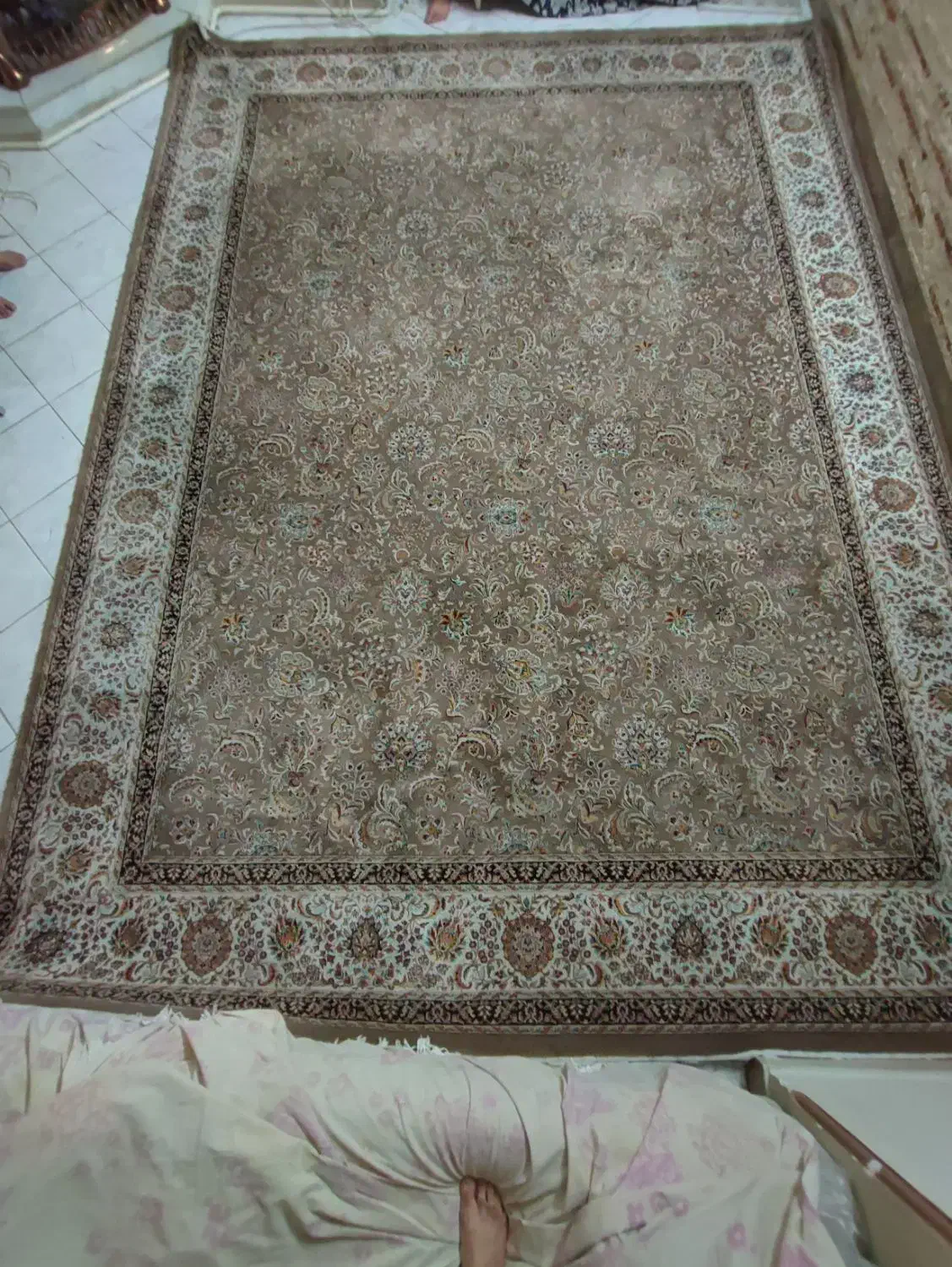 فرش ۱۲متری|فرش|تهران, ارامنه|دیوار