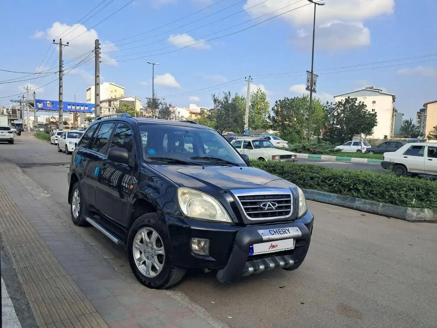ام‌وی‌ام X33 دنده‌ای، مدل ۱۳۹۱|خودرو سواری و وانت|رشت, یخسازی|دیوار
