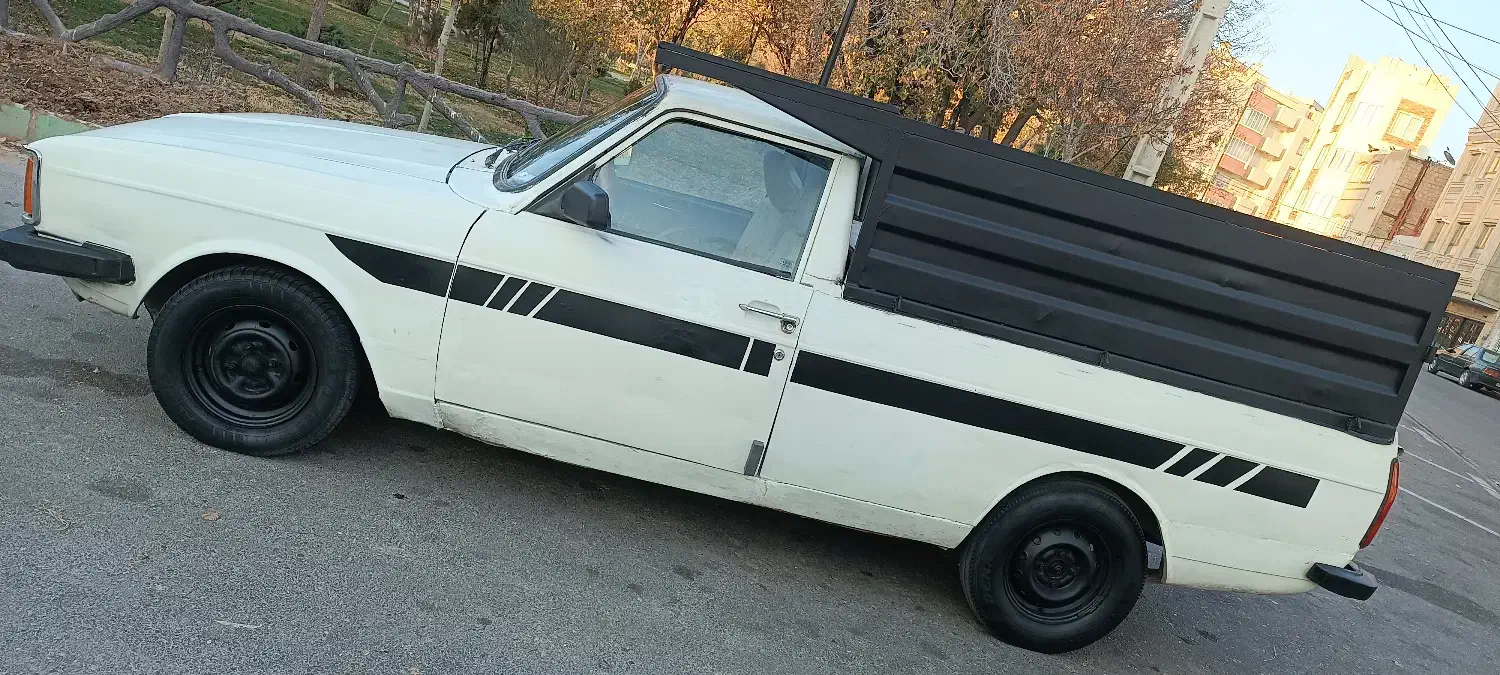 پیکان وانت دوگانه مدل 85|خودرو سواری و وانت|تبریز, |دیوار