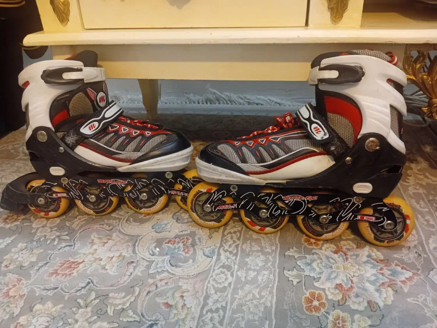 نقاش|دوچرخه، اسکیت، اسکوتر|مشهد, نوده|دیوار