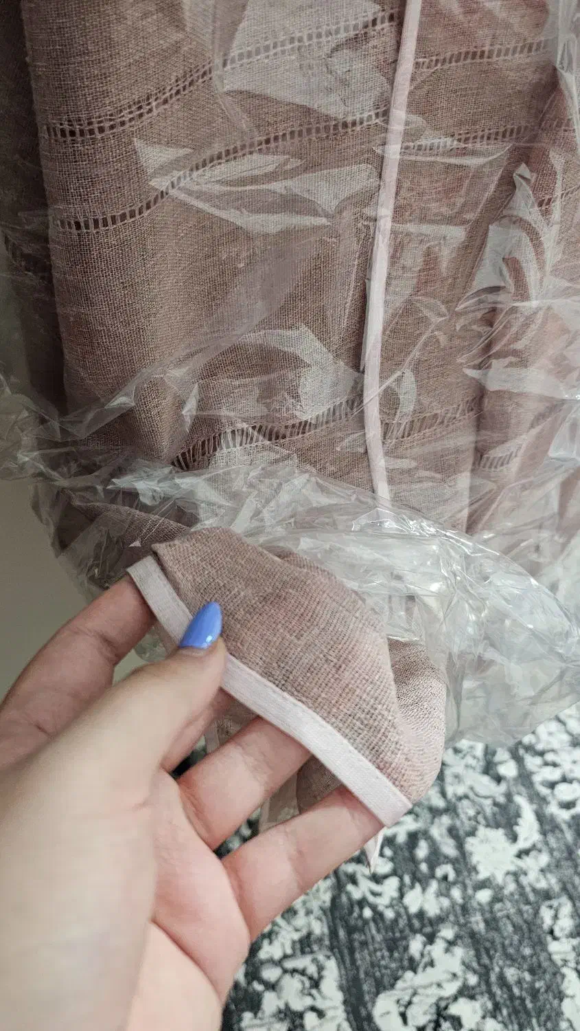 مانتو رنگ کالباسی زیبا و نو|لباس|گرگان, |دیوار