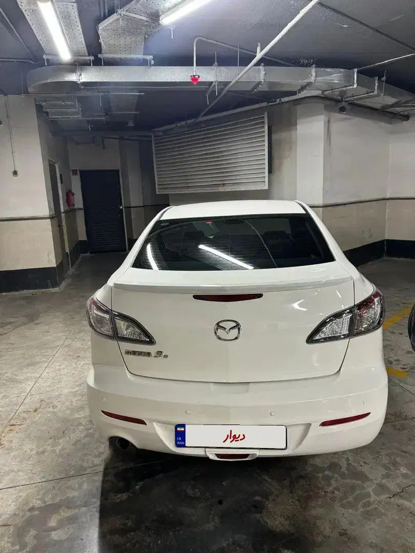 مزدا3نیو تیپ4|خودرو سواری و وانت|رشت, منظریه|دیوار