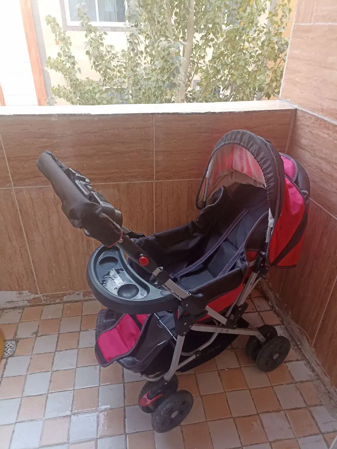 کالسکه|کالسکه و لوازم جانبی|مشهد, کارمندان دوم|دیوار