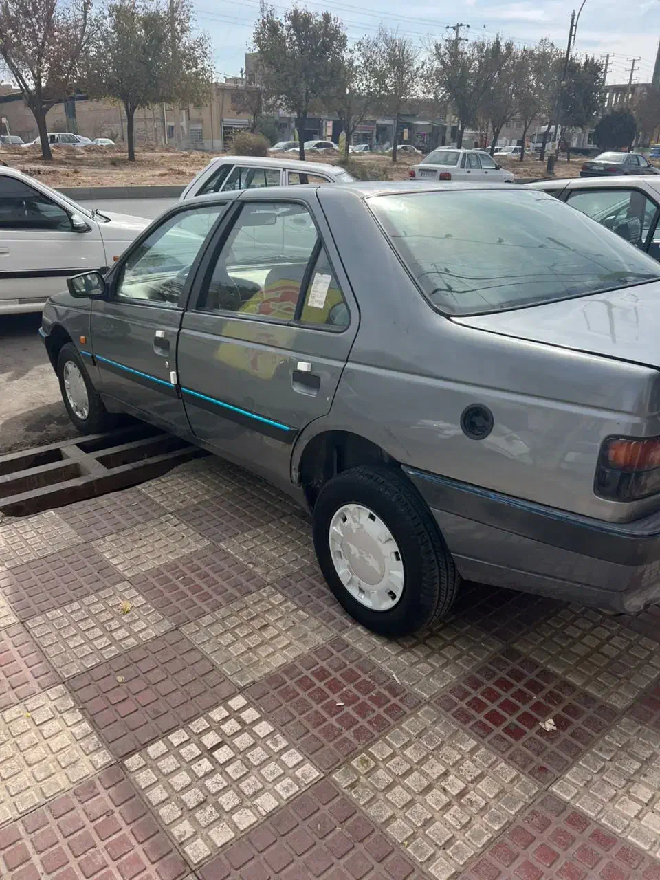 فروش خودرو|خودرو سواری و وانت|مرودشت, بیست متری بیمارستان|دیوار