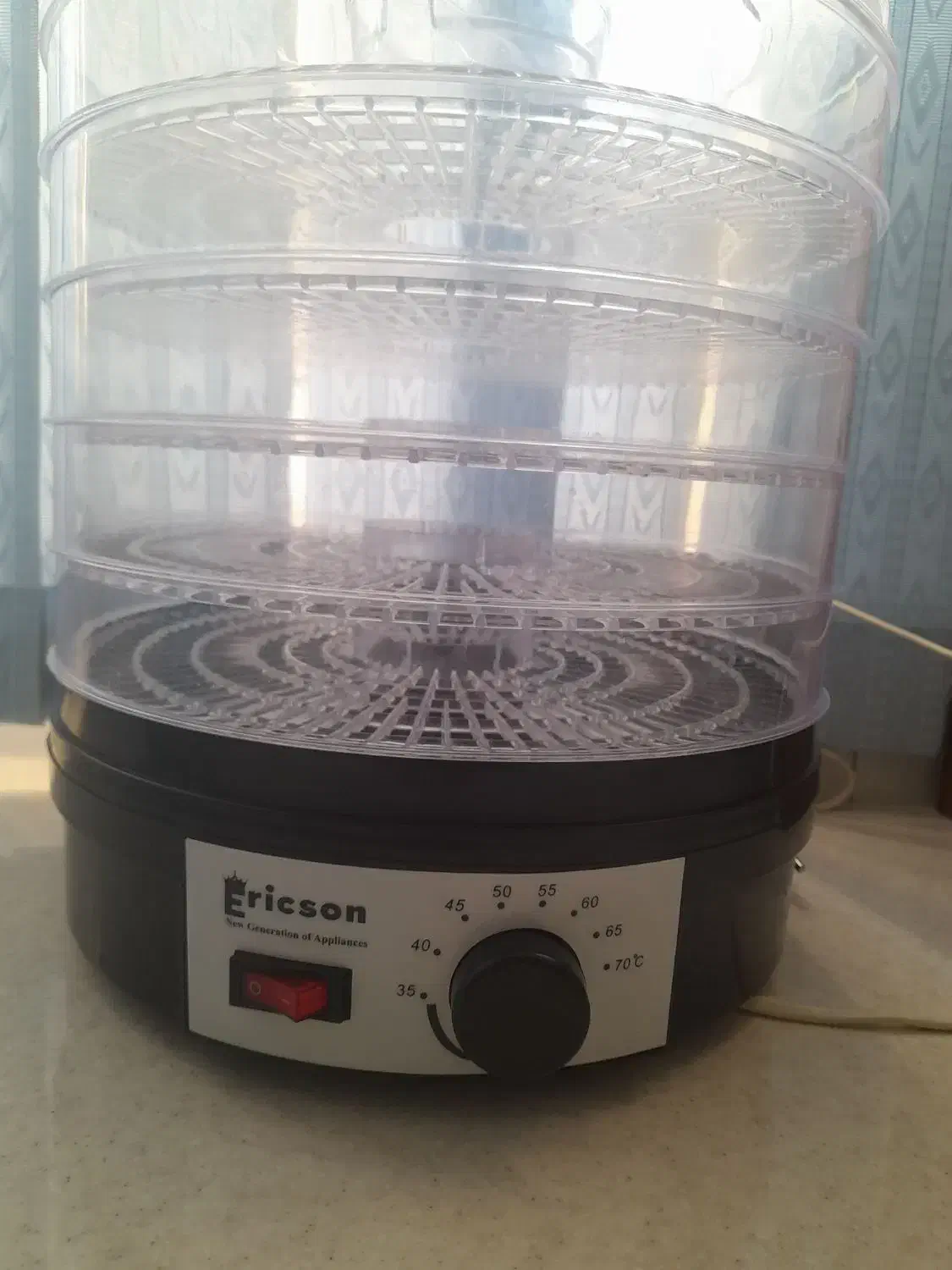 میوه خشک کن|سایر لوازم برقی|بهبهان, |دیوار