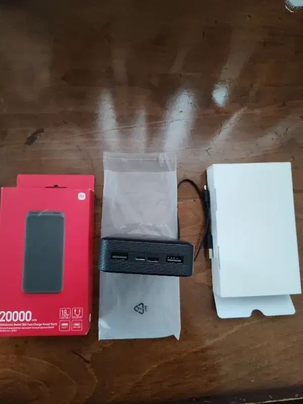 پاور بانک 20000شیائومی اصل خشک|لوازم جانبی موبایل و تبلت|بندر ترکمن, |دیوار