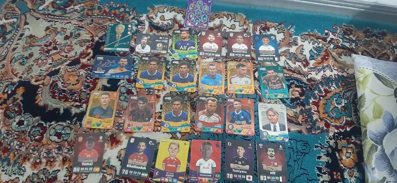 کارت کمدی وتوپچی و کیتسی و نوروزکیمدی|اسباببازی|قم, شهرک فاطمیه|دیوار