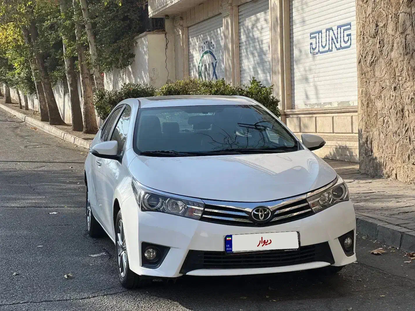 فروش فوری تویوتا کرولا GLI2015|خودرو سواری و وانت|تهران, الهیه|دیوار