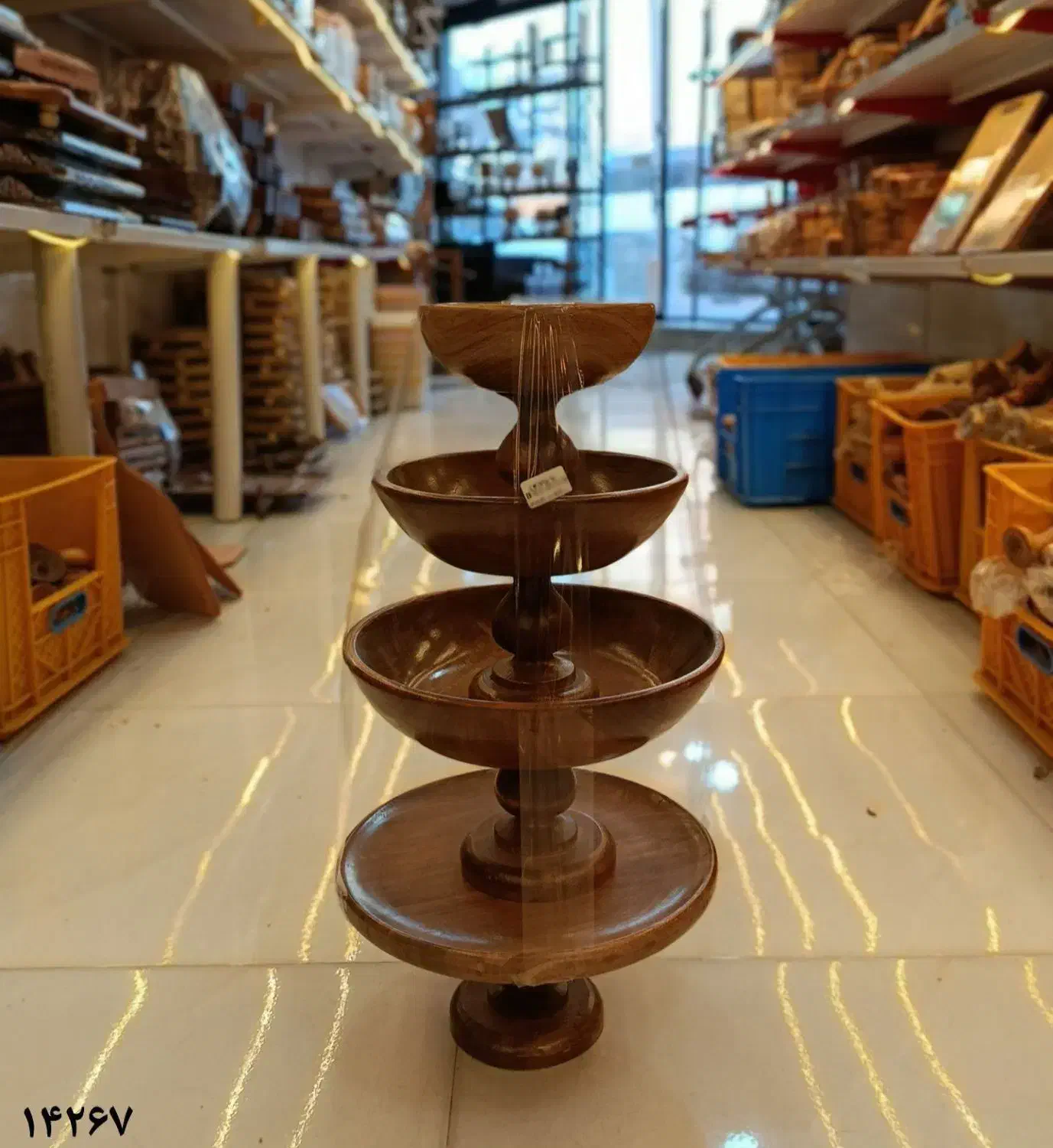 ست پذیرایی|ظروف سرو و پذیرایی|مشهد, سجادیه|دیوار