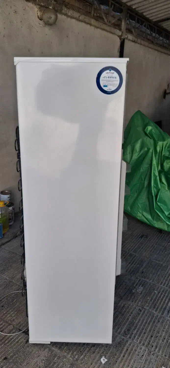 یخچال فریزر ۱۲ فوت ایستکول|یخچال و فریزر|گرگان, |دیوار