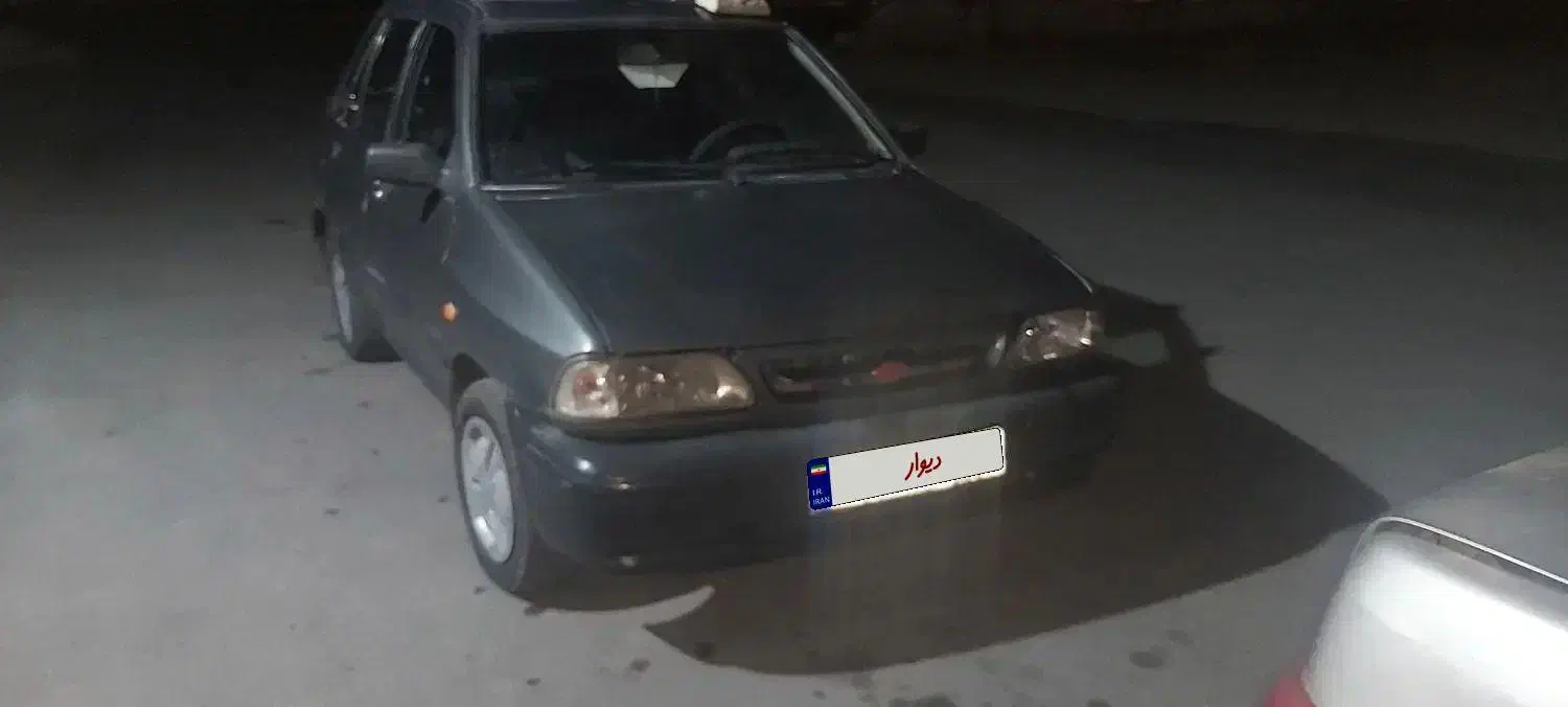 پراید سالم تازه تعمیر|خودرو سواری و وانت|الیگودرز, |دیوار