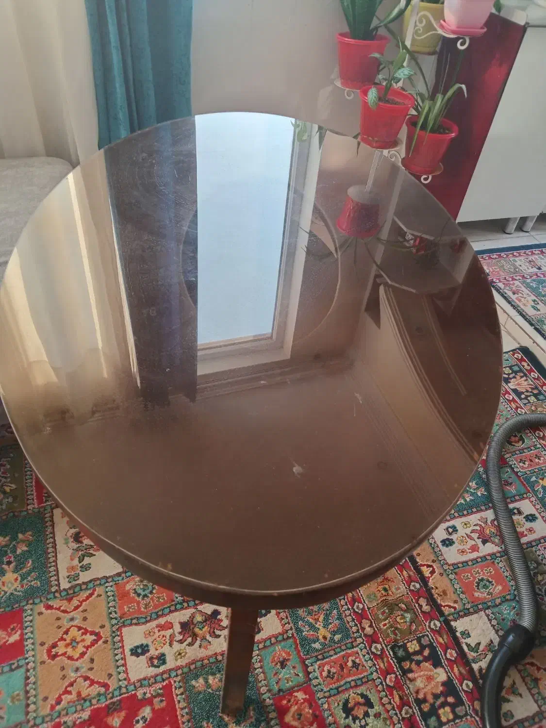 میز ناهارخوری سالم و بسیار کاربردی ۶۰۰تومن|میز و صندلی غذاخوری|تهران, هاشم‌آباد|دیوار