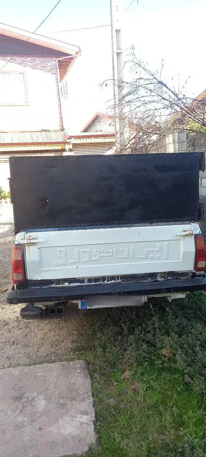 پیکان وانت|خودرو سواری و وانت|املش, |دیوار