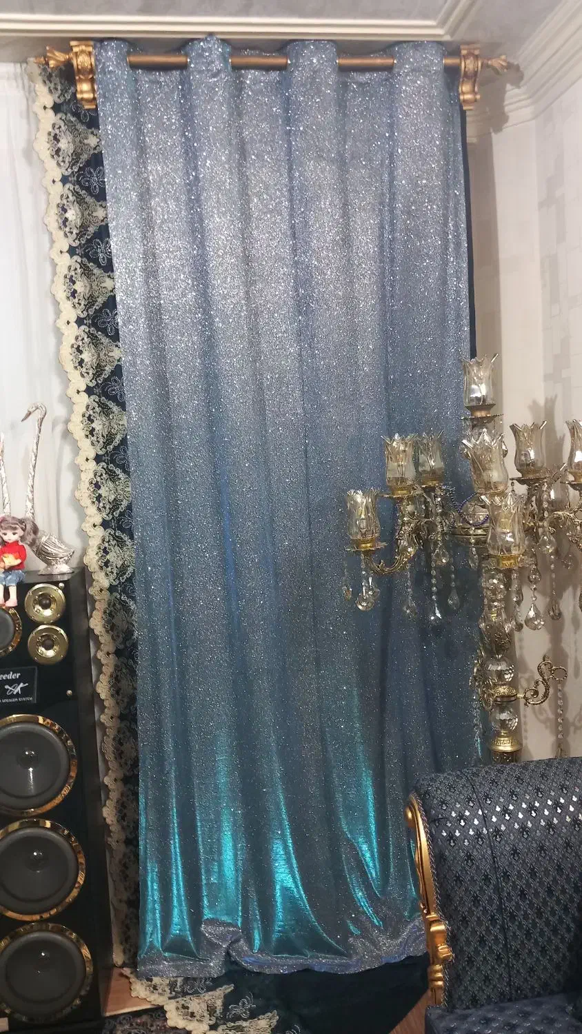 روتختی پرده|سرویس روتختی|مشهد, خرمشهر|دیوار