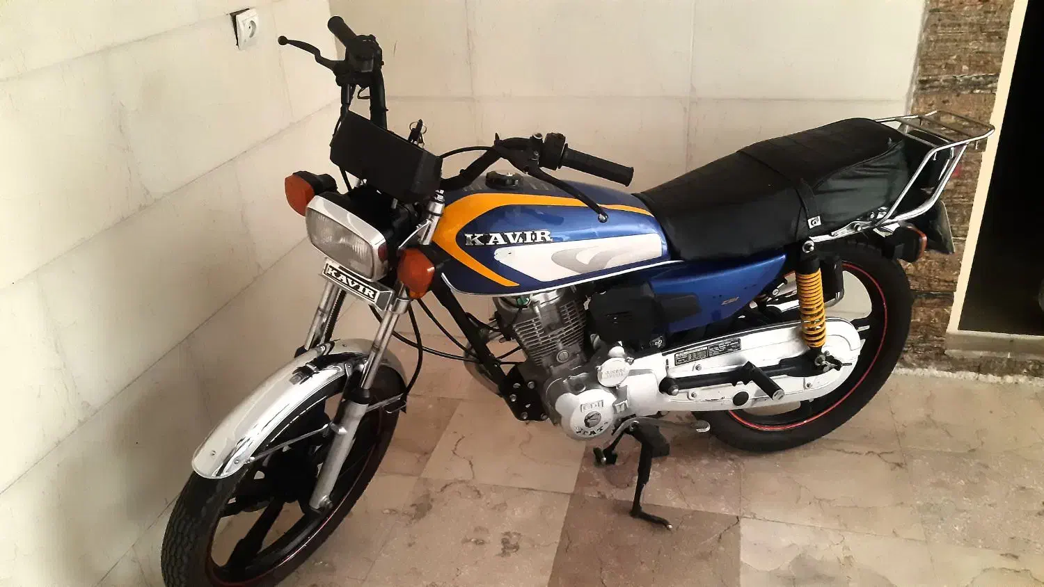 هوندا.کویر۹۸..|موتورسیکلت|کرج, گلشهر|دیوار