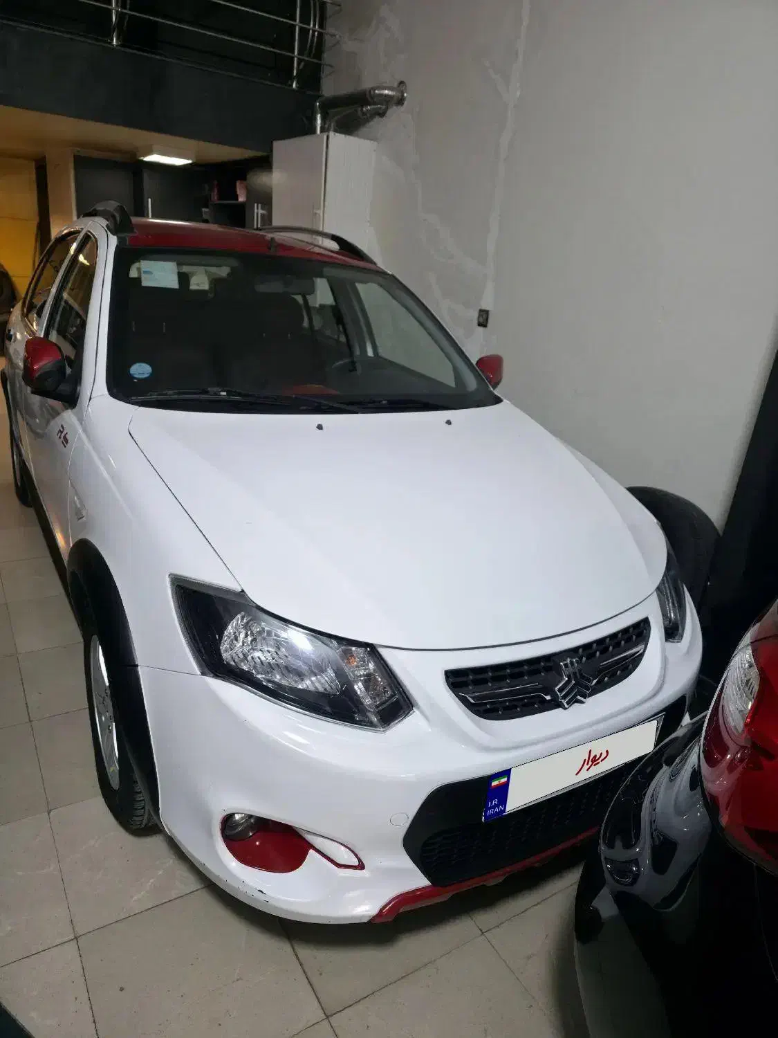 کوییک مدل ۱۴۰۱|خودرو سواری و وانت|اصفهان, دستگرده|دیوار