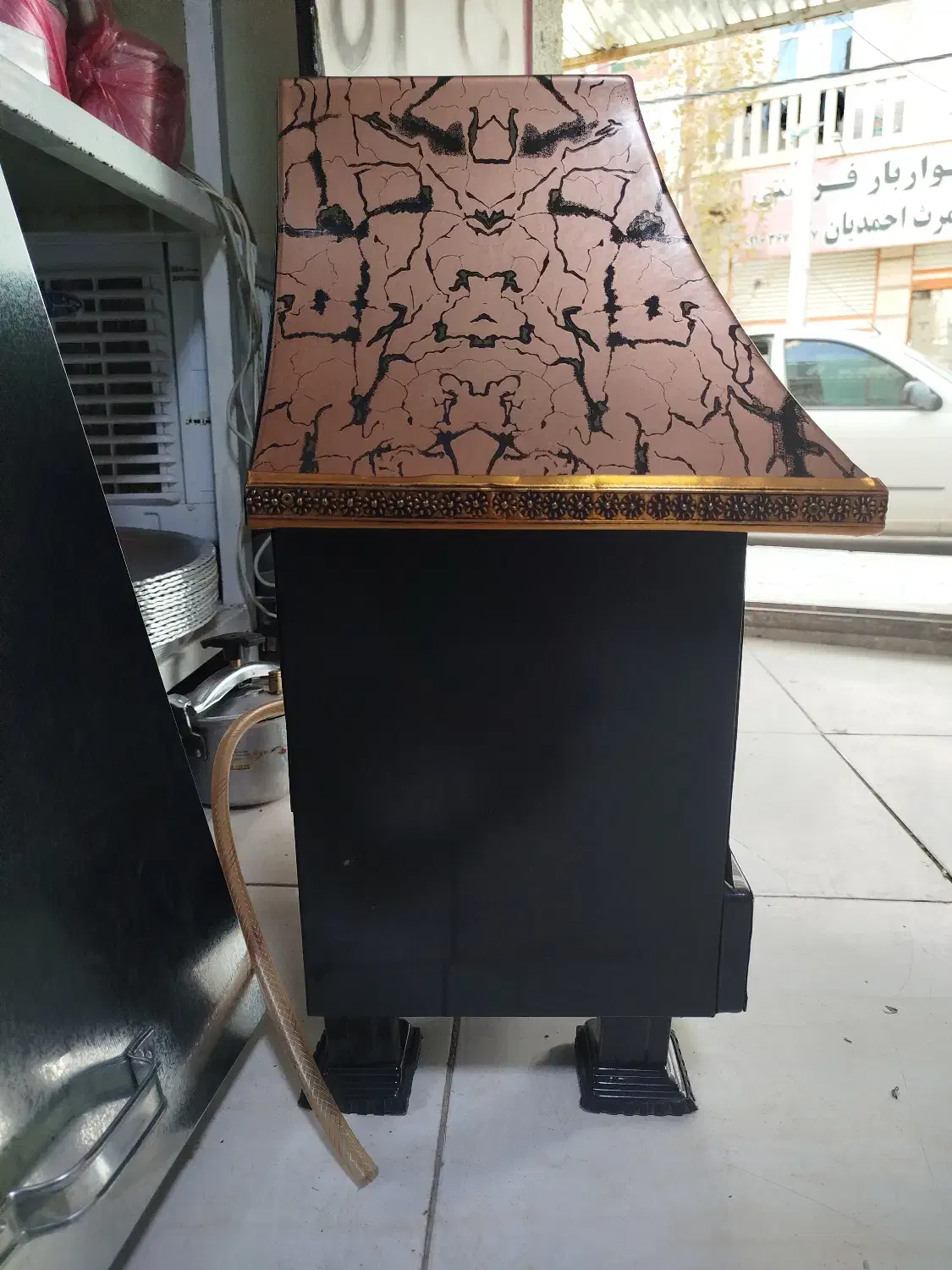 بخاری گازی|بخاری، هیتر، شومینه|نورآباد, |دیوار