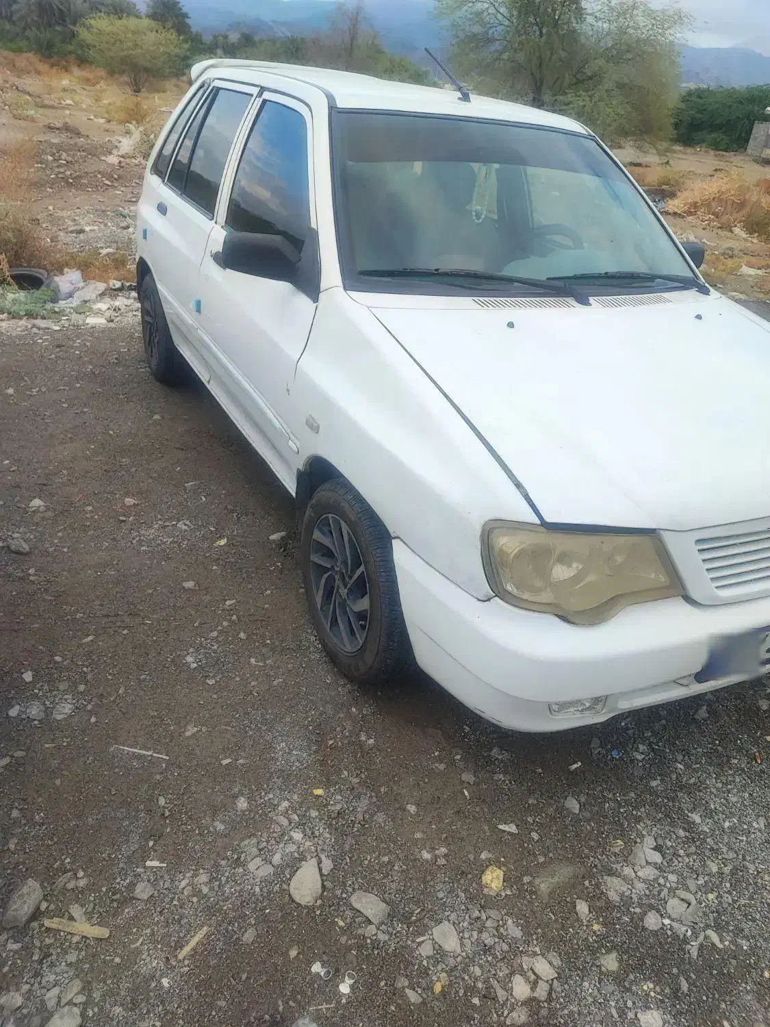 پراید مدل 95 موتور فنی به شرط|خودرو سواری و وانت|رودان, |دیوار