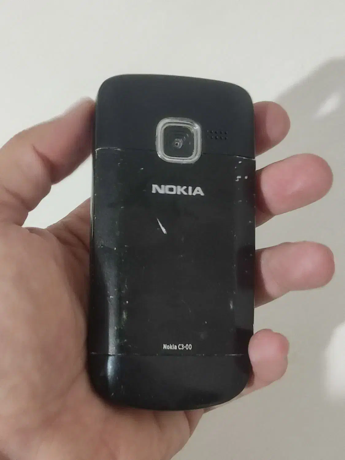 نوکیا c3  ، تک سیم کارت|موبایل|ارومیه, |دیوار