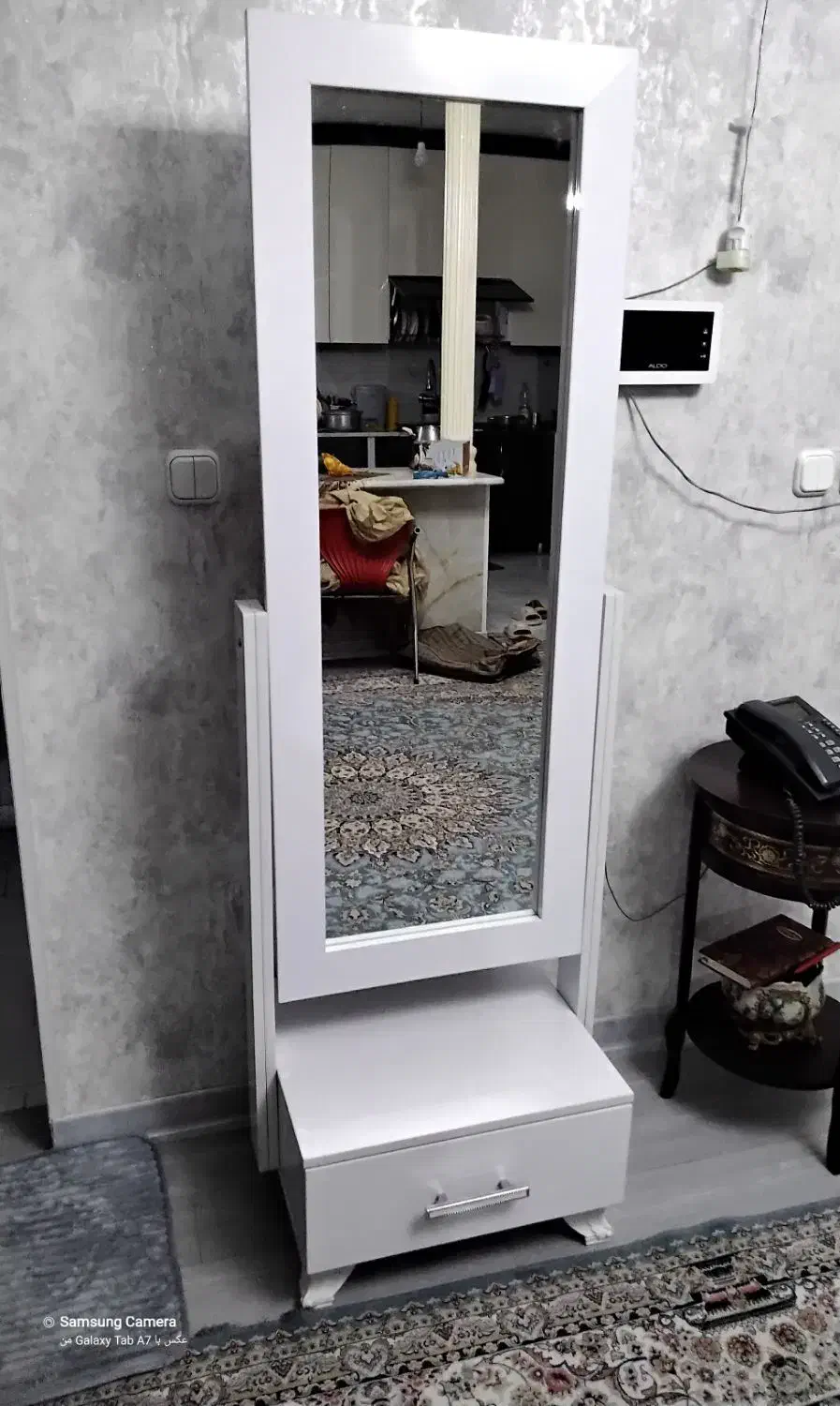 فروش اینه قدی زیبا ونو|آینه|نجفآباد, شهدا|دیوار