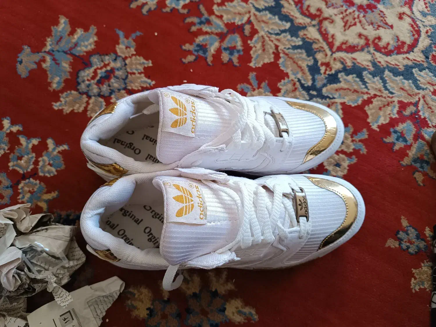 کفش اسپرت زنانه|کیف، کفش، کمربند|جهرم, |دیوار