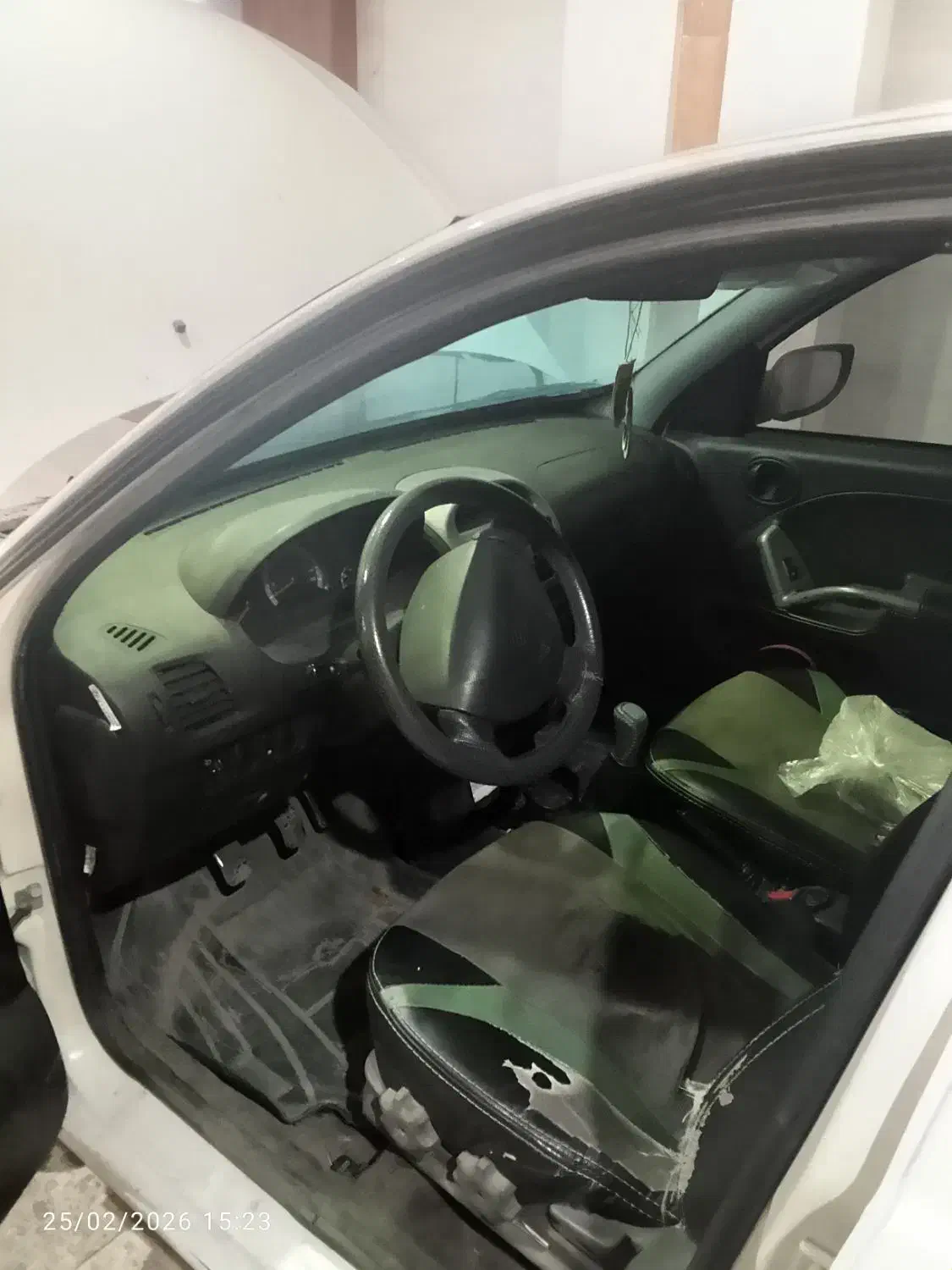 ساینا 1400|خودرو سواری و وانت|اهواز, ۲۴ متری|دیوار