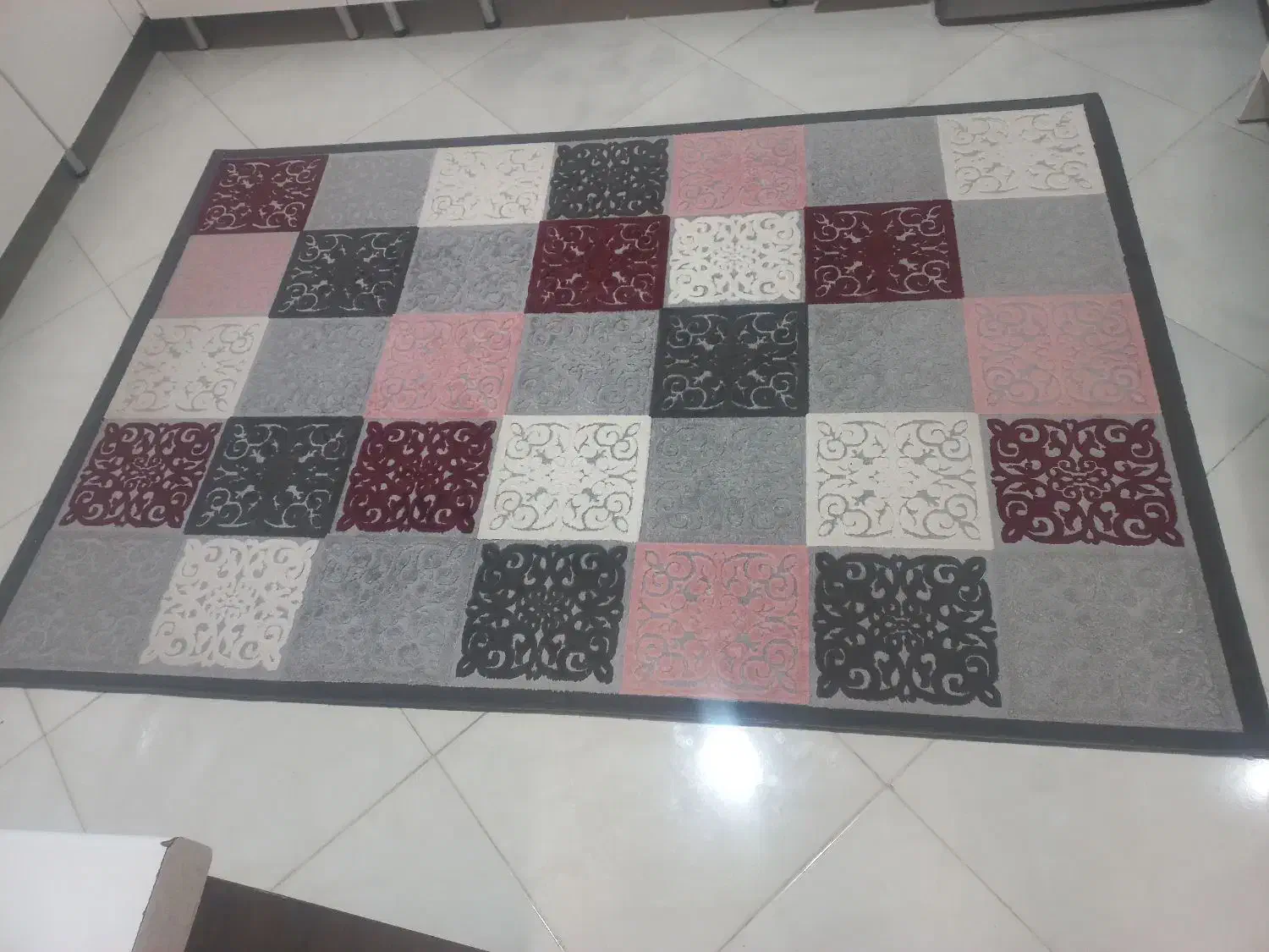 فرش اشپزخانه|فرش|شاندیز, |دیوار