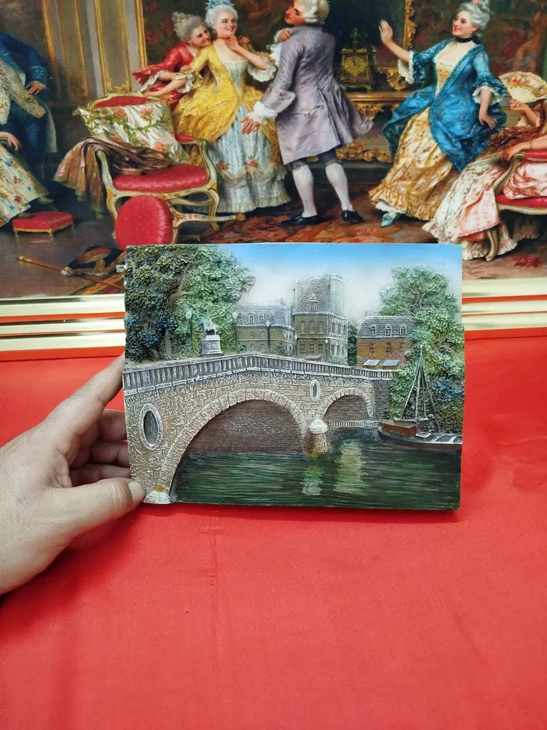 تابلوی سه بعدی خاص|تابلو، نقاشی، عکس|اراک, |دیوار