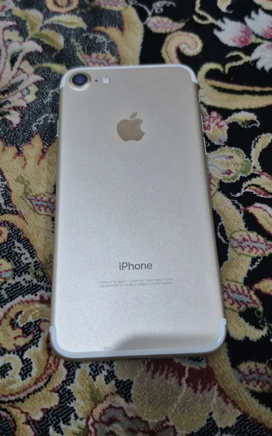 آیفون 7.  128گیگ|موبایل|اهواز, فاز ۲ پادادشهر|دیوار