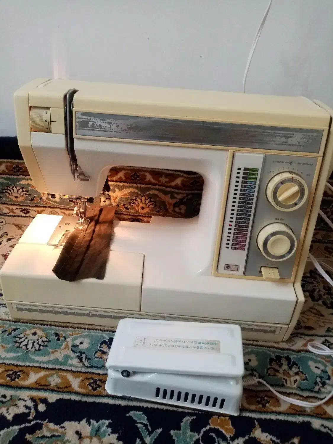 ژانومه|چرخ خیاطی و ریسندگی|تهران, هاشمی|دیوار