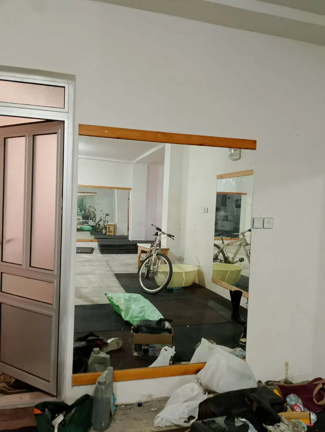 آینه فروشی|تجهیزات ورزشی|لوندویل, |دیوار