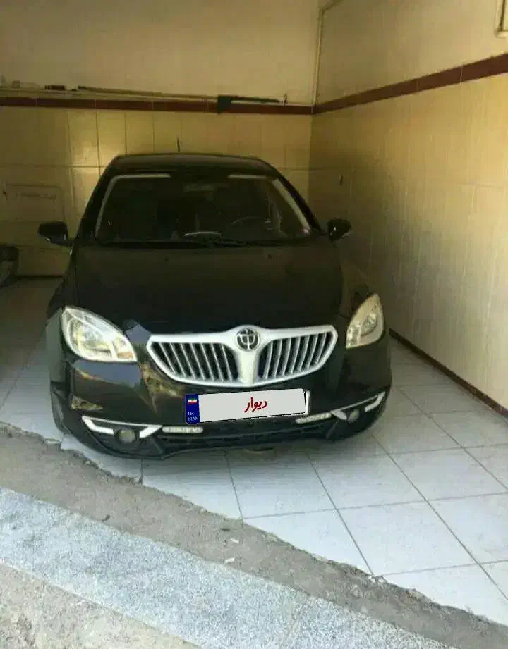 برلیانس۳۳۰ دنده ای ۱۵۰۰|خودرو سواری و وانت|اصفهان, رحیمآباد|دیوار