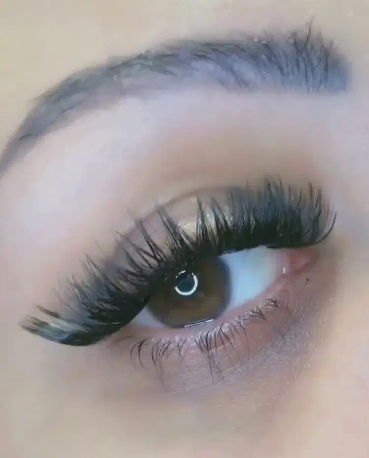 مدل آرایشی ،زیبایی|خدمات آرایشگری و زیبایی|سنندج, |دیوار