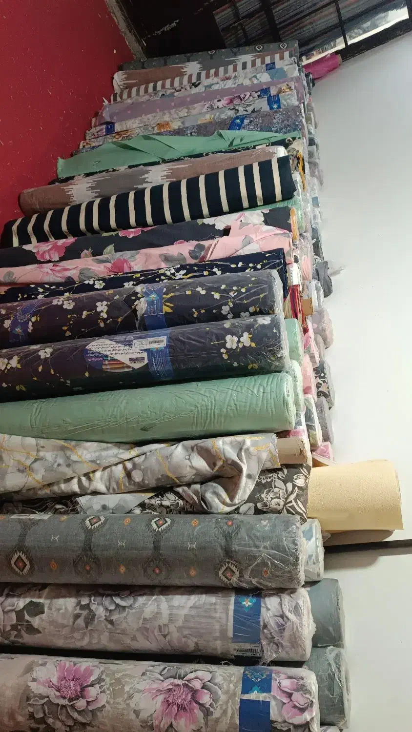 ملحفه|سرویس روتختی|مشهد, چهارچشمه|دیوار