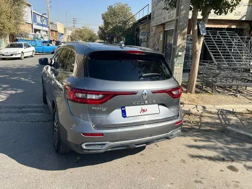 رنو کولیوس 2017|خودرو سواری و وانت|تهران, کوهک|دیوار