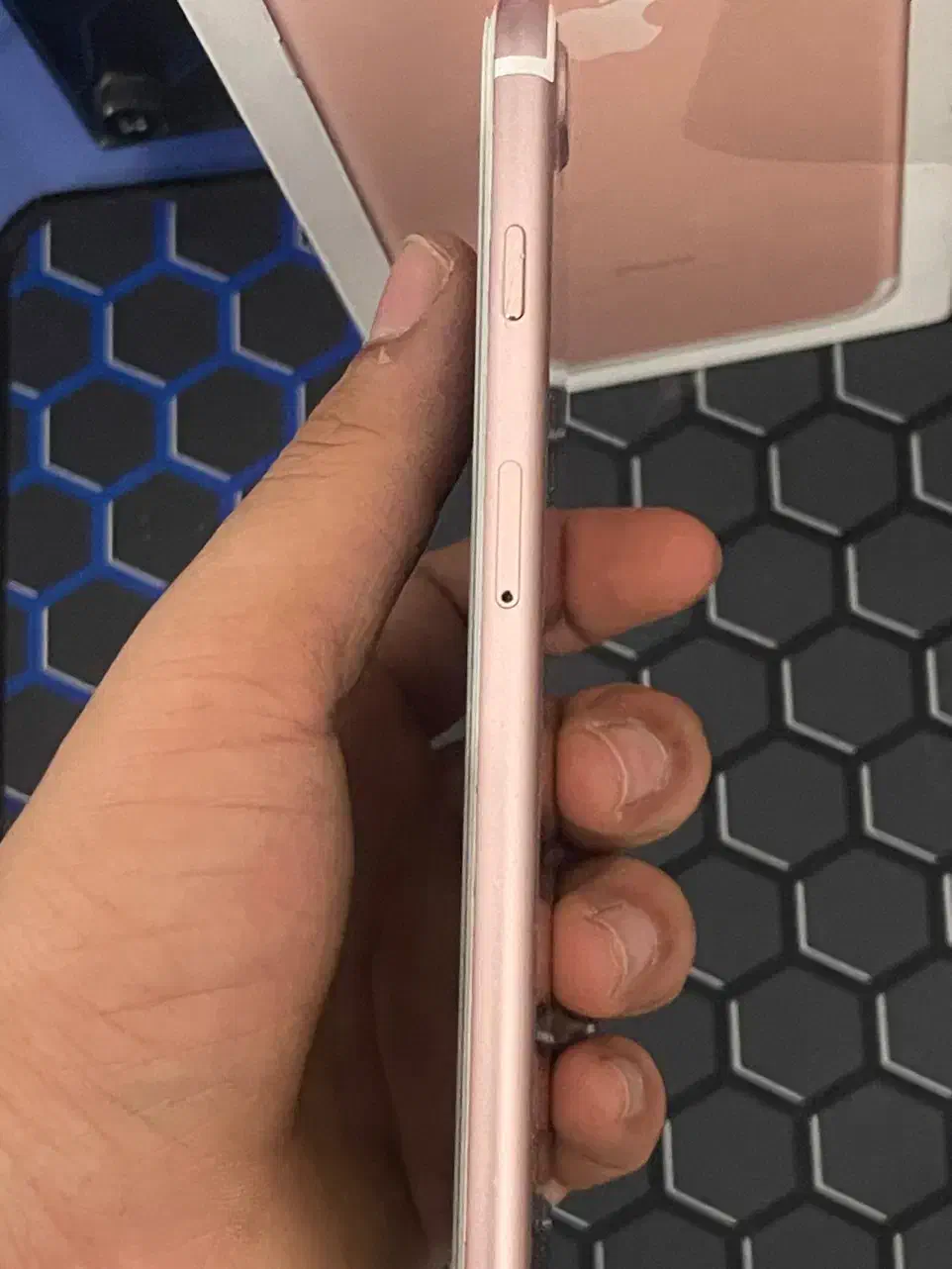 Iphone 7 plus 128gb lla|موبایل|چابهار, |دیوار