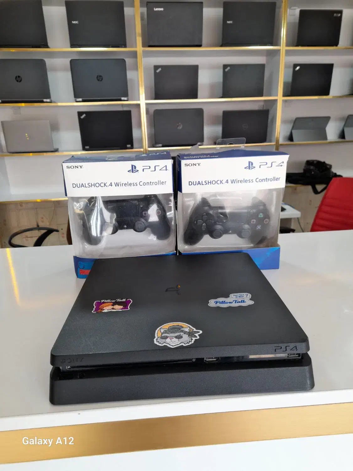 کنسول بازی پلی استیشن ps4|کنسول، بازی ویدئویی و آنلاین|نی‌ریز, |دیوار