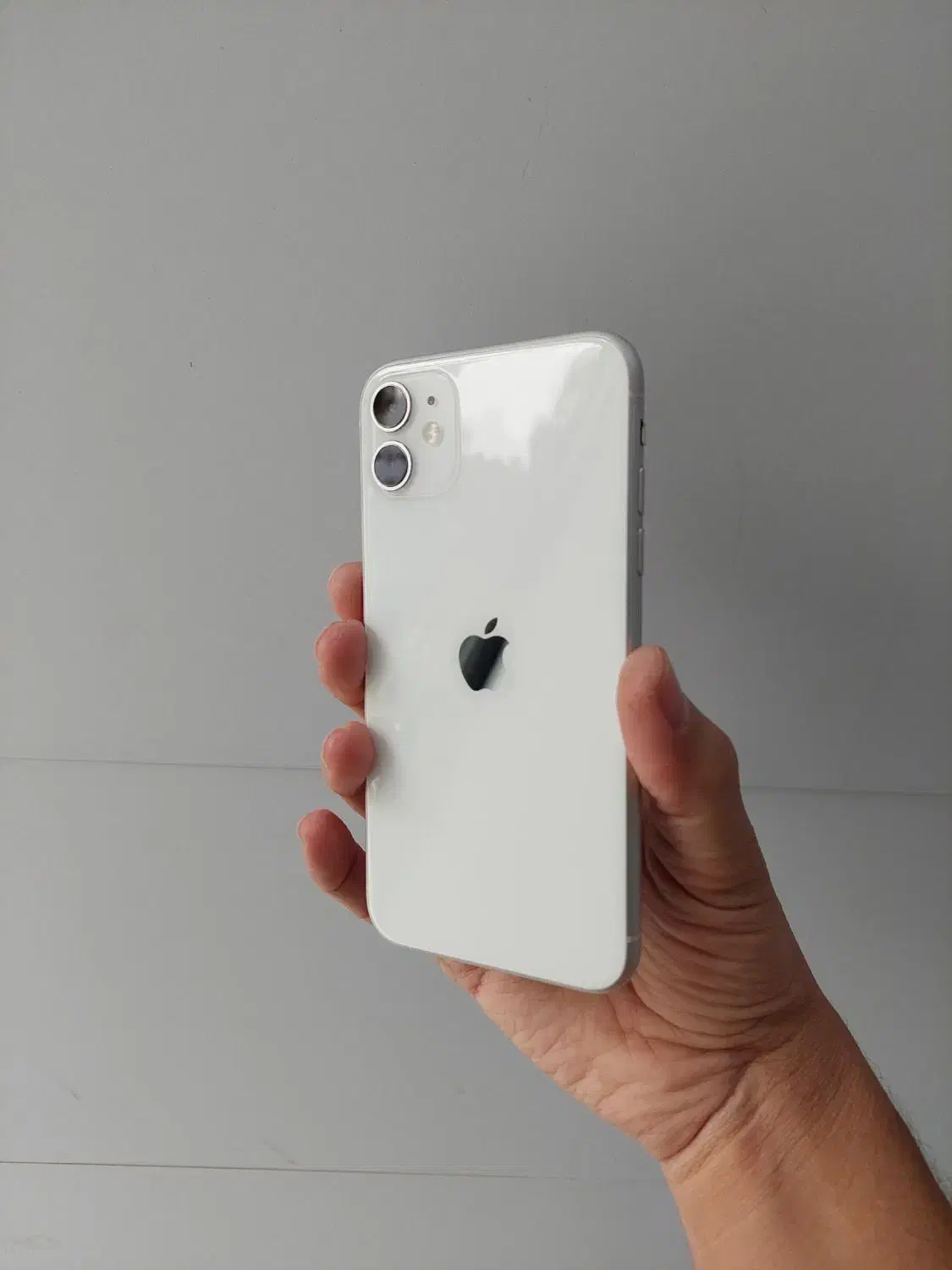 iphone 11 128 آیفون ۱۱ نرمال بدون بازشدگی|موبایل|کرج, گوهردشت|دیوار