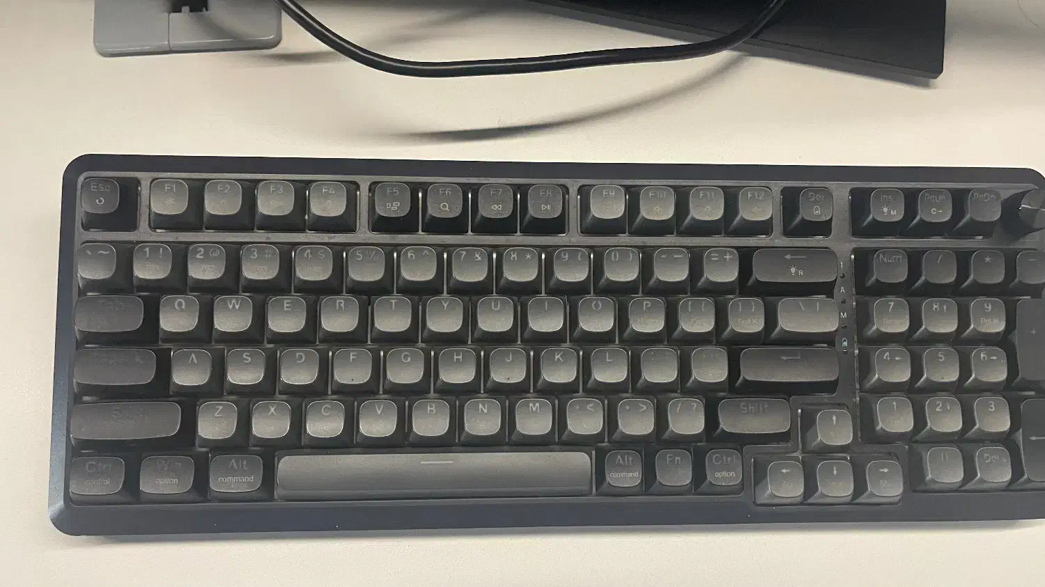 کیبورد گیمینگ redragon|قطعات و لوازم جانبی رایانه|تهران, جردن|دیوار