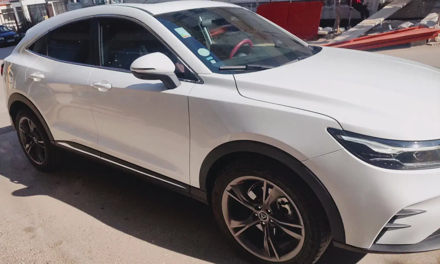 فروش دیگنیتی پرتیژ|خودرو سواری و وانت|کلاردشت, |دیوار