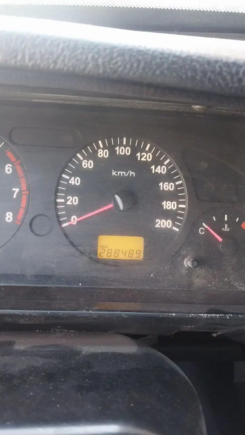 پیکان وانت|خودرو سواری و وانت|ملارد, |دیوار