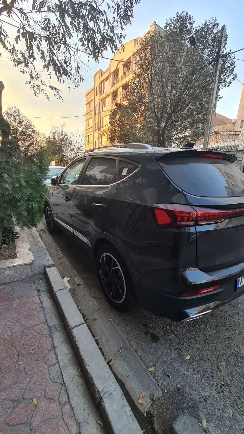 kmc X5 مدل 2023 /فول با دوربین و جی پی اس|خودرو سواری و وانت|تهران, شهرک دریا|دیوار