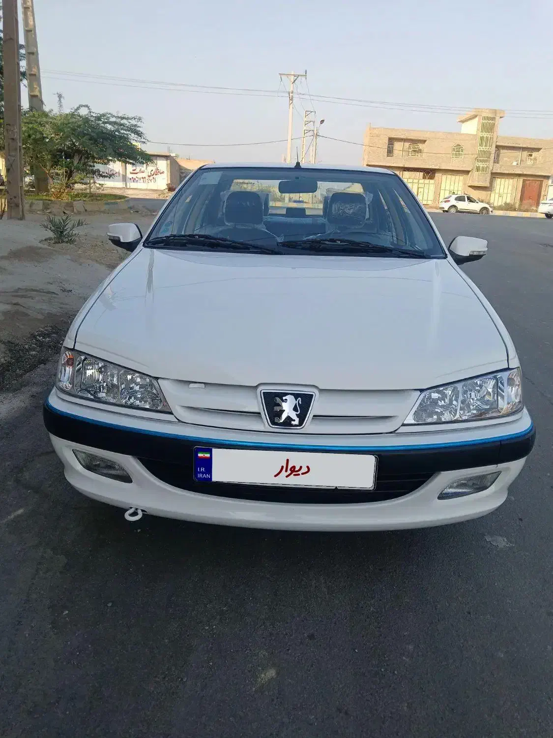 پارس سال مدل ۹۹ استثنایی|خودرو سواری و وانت|بندر ماهشهر, |دیوار